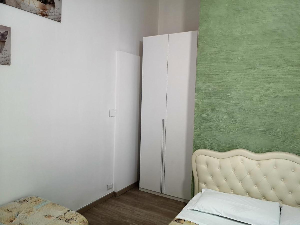 Viale Brianza Apartment Мілан Екстер'єр фото