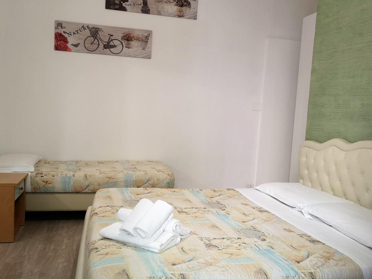 Viale Brianza Apartment Мілан Екстер'єр фото