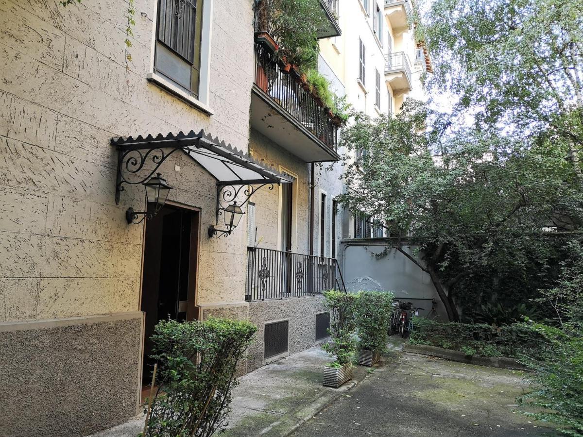 Viale Brianza Apartment Мілан Екстер'єр фото