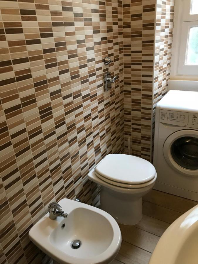 Viale Brianza Apartment Мілан Екстер'єр фото