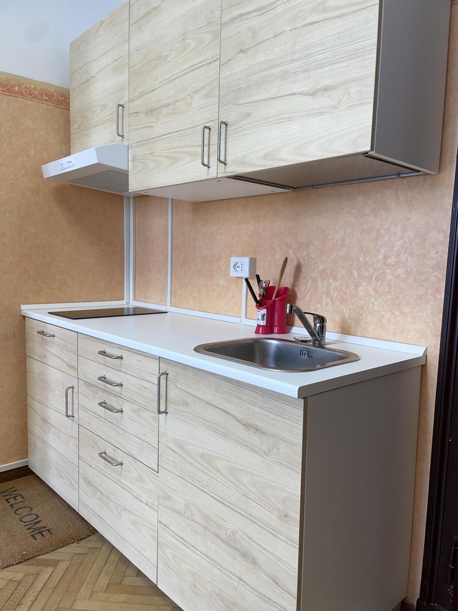 Viale Brianza Apartment Мілан Екстер'єр фото